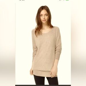 Aritzia Talula Cashmere Sweater